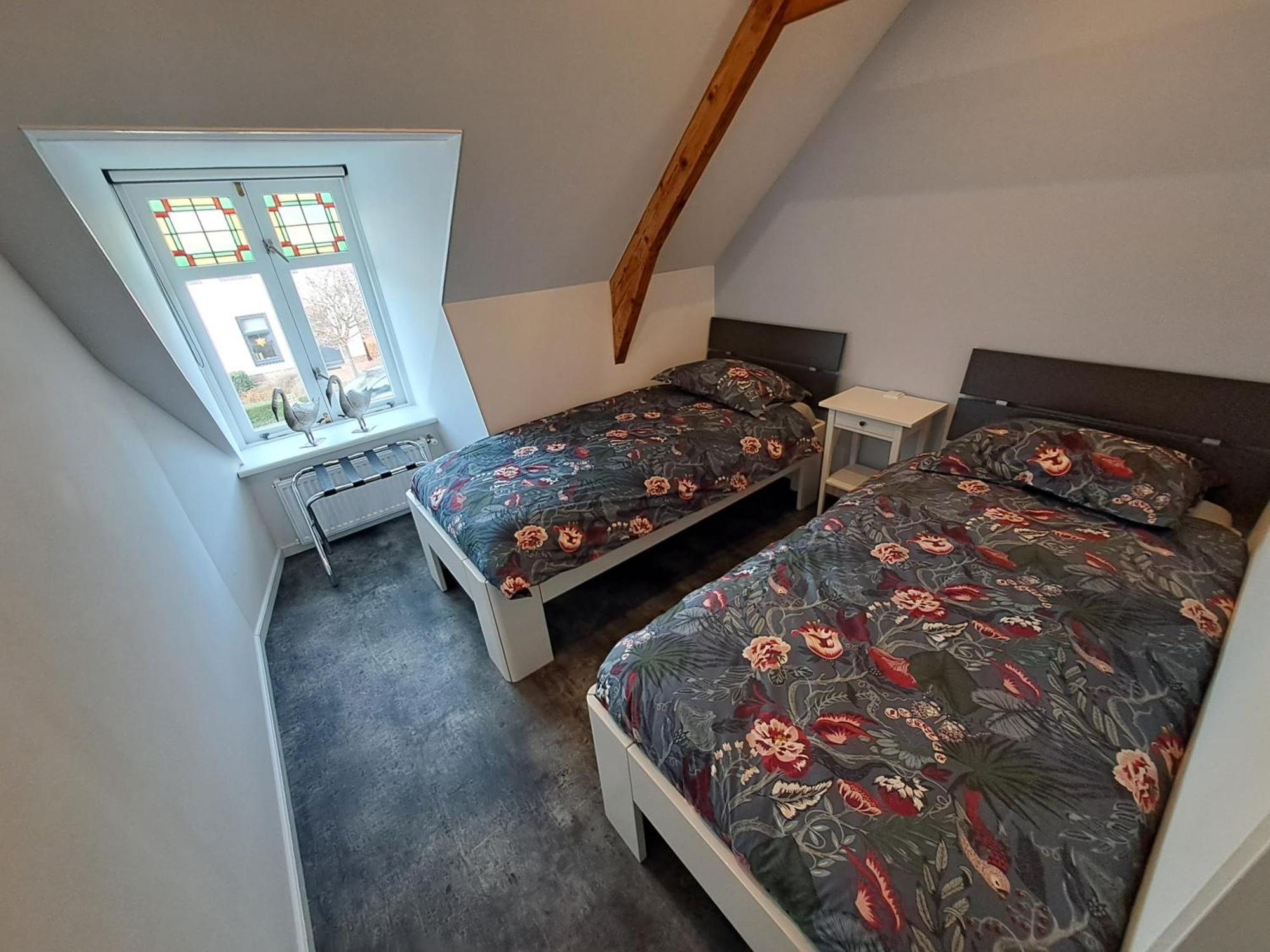 De Bloemenhof Bed & Breakfast Ouddorp Exterior photo