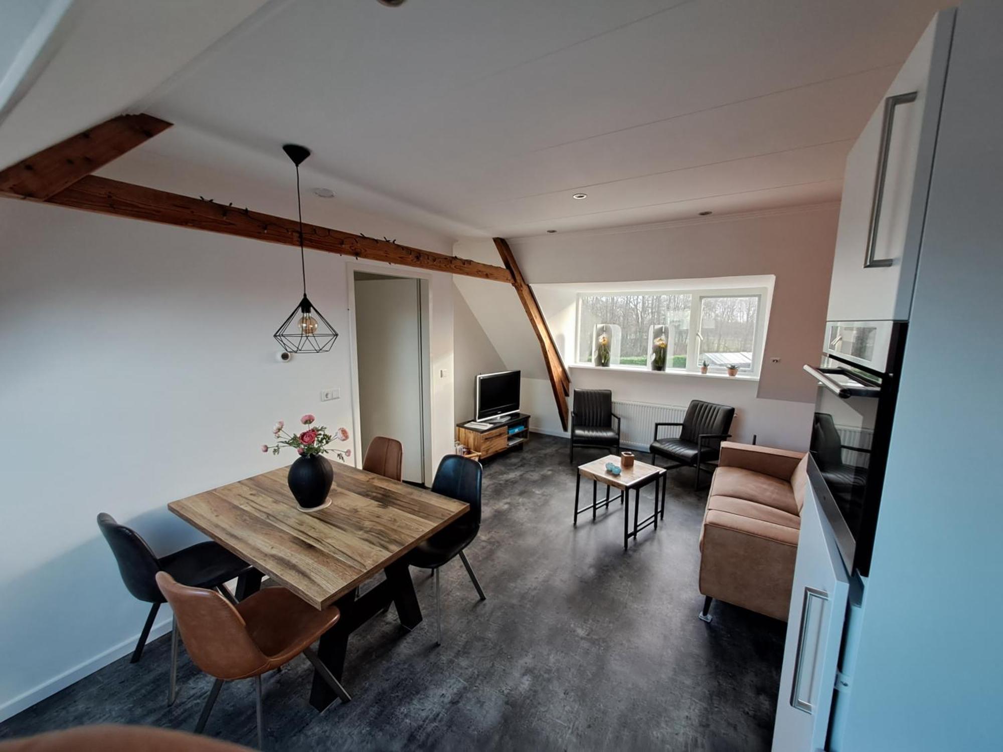 De Bloemenhof Bed & Breakfast Ouddorp Exterior photo